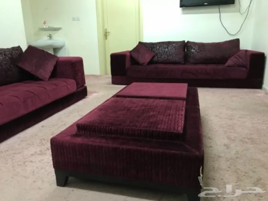 كنب مودرن من ديموس للبيع  (image 2)