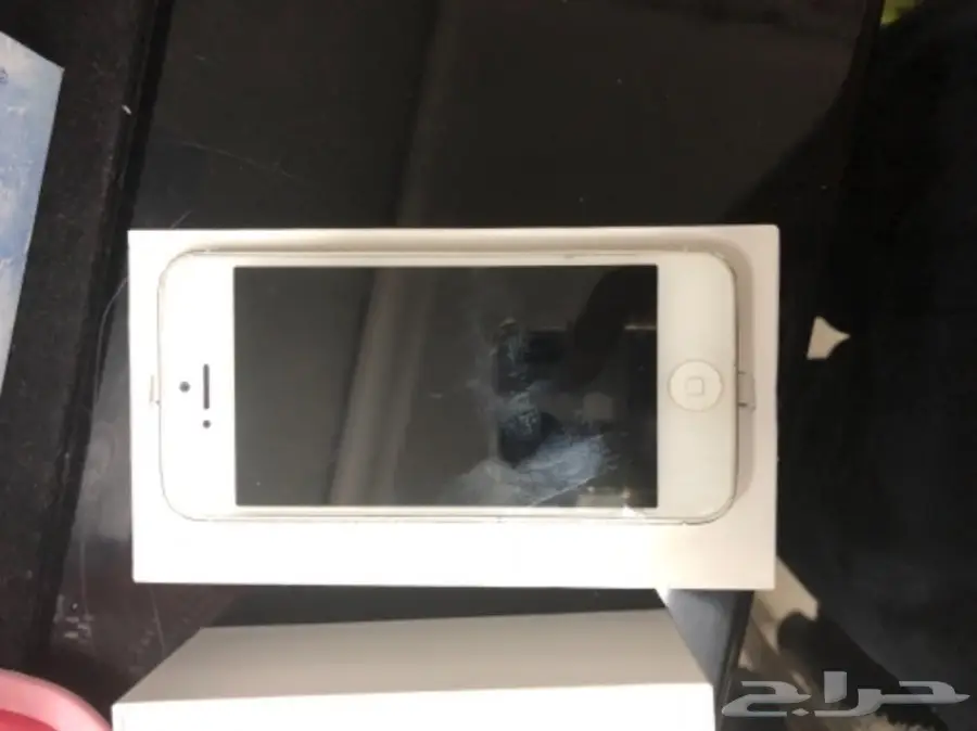 ايفون 5 ابيض (image 1)