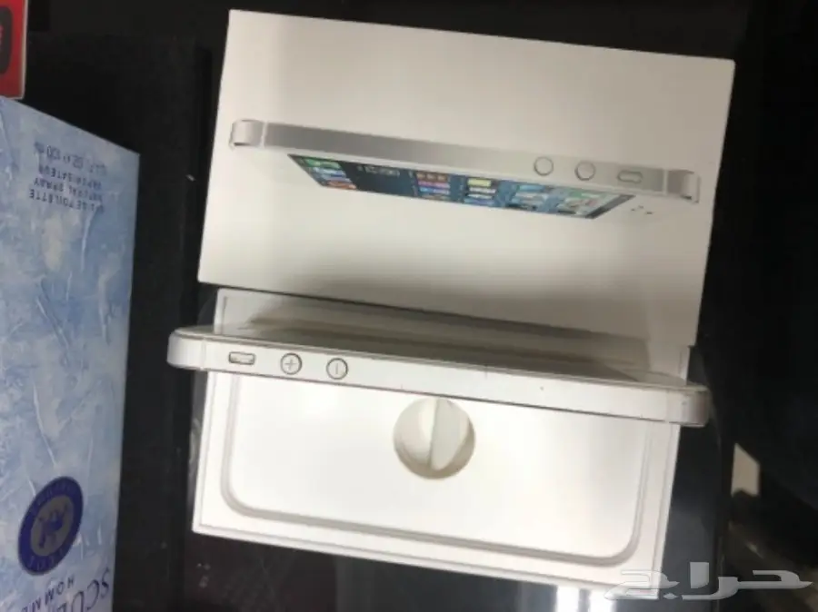 ايفون 5 ابيض (image 2)