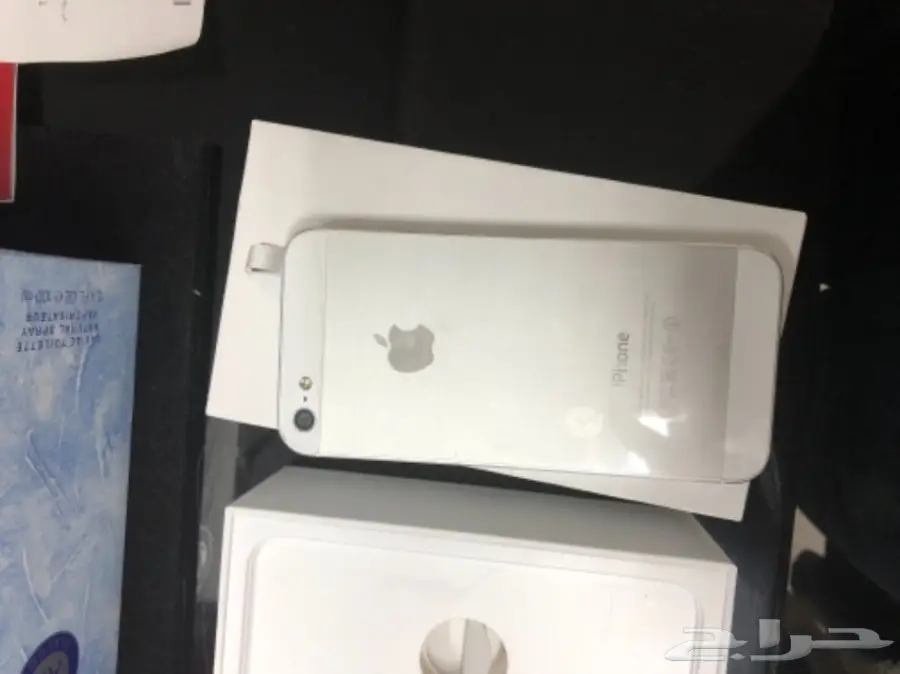 ايفون 5 ابيض (image 3)