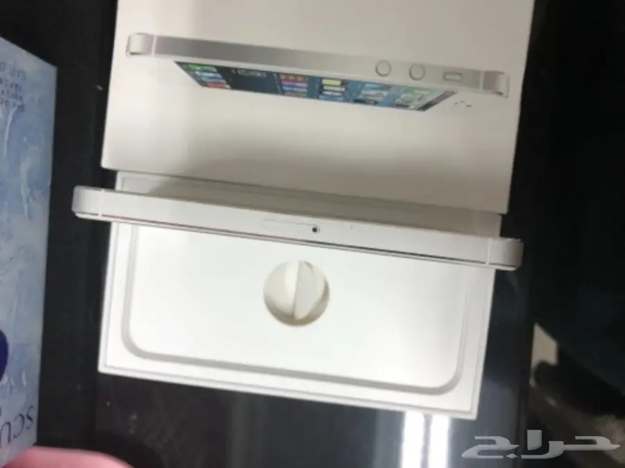 ايفون 5 ابيض (image 4)