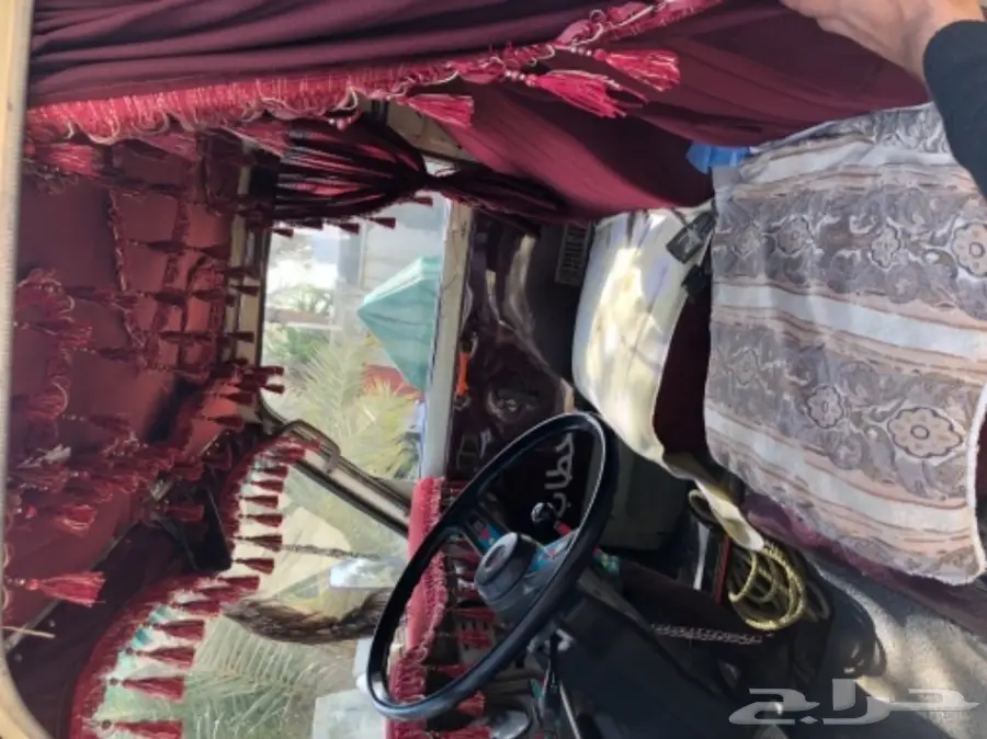 للبيع قلاب ديهاتسو موديل1983 (image 7)