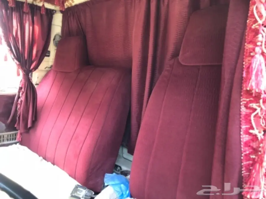 للبيع قلاب ديهاتسو موديل1983 (image 8)