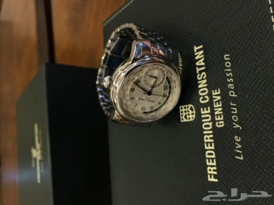 للببع ساعة frederique constant (image 1)