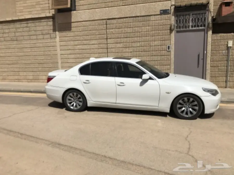 BMW Fئة الخامسة 2008 - فرصة لا تُفوّت! (image 1)
