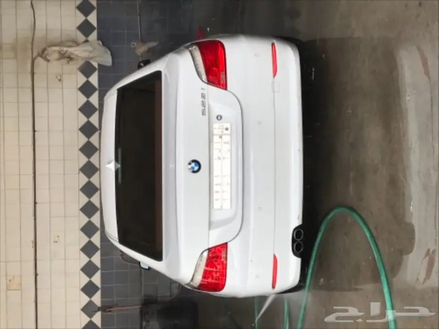 BMW Fئة الخامسة 2008 - فرصة لا تُفوّت! (image 2)