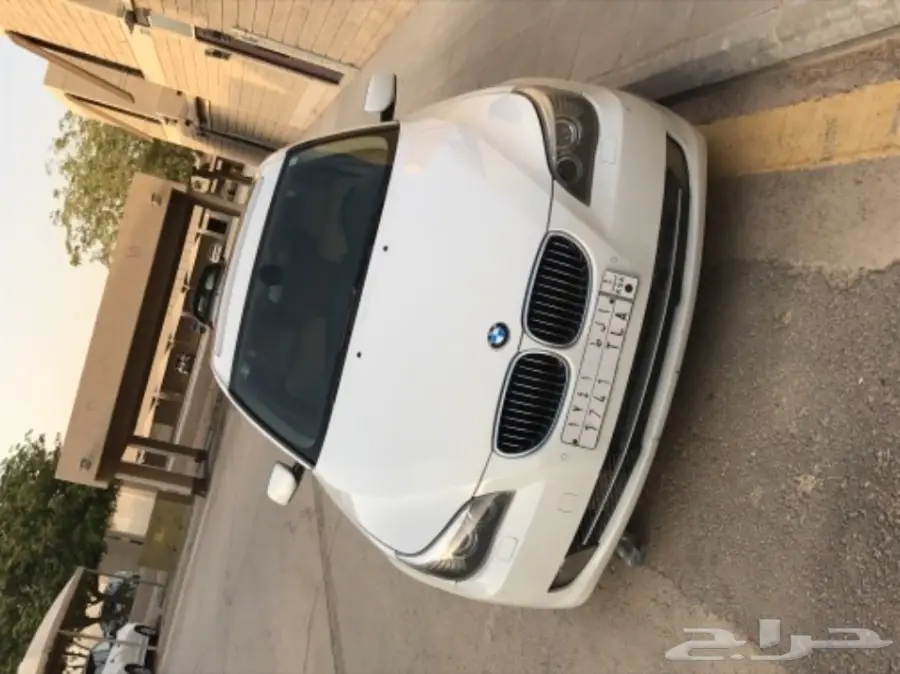 BMW Fئة الخامسة 2008 - فرصة لا تُفوّت! (image 3)