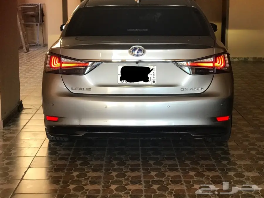 لكزس جي اس 450H  2016  (image 3)