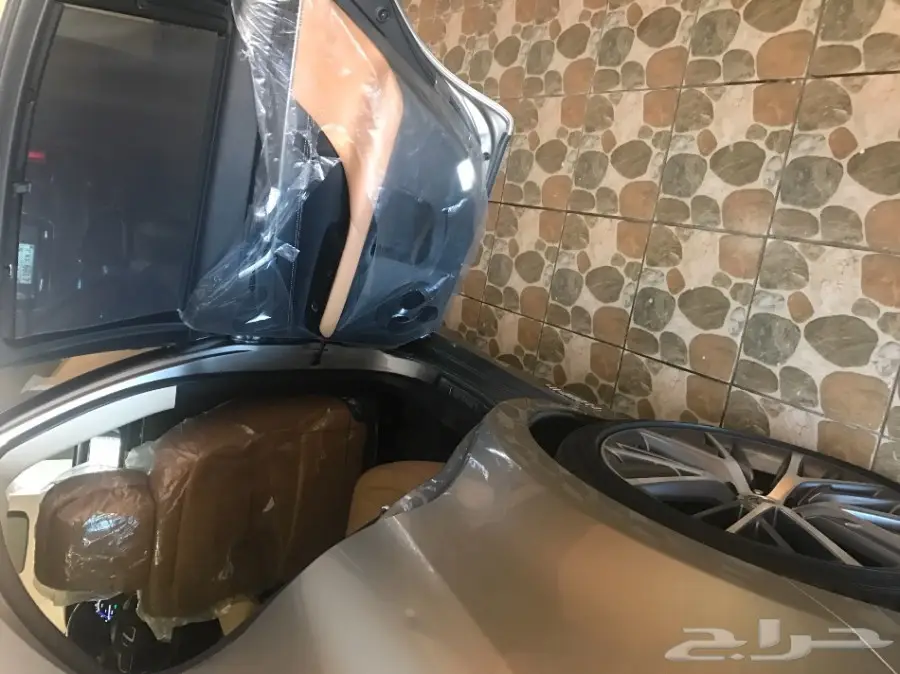 لكزس جي اس 450H  2016  (image 5)