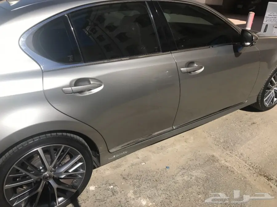 لكزس جي اس 450H  2016  (image 6)