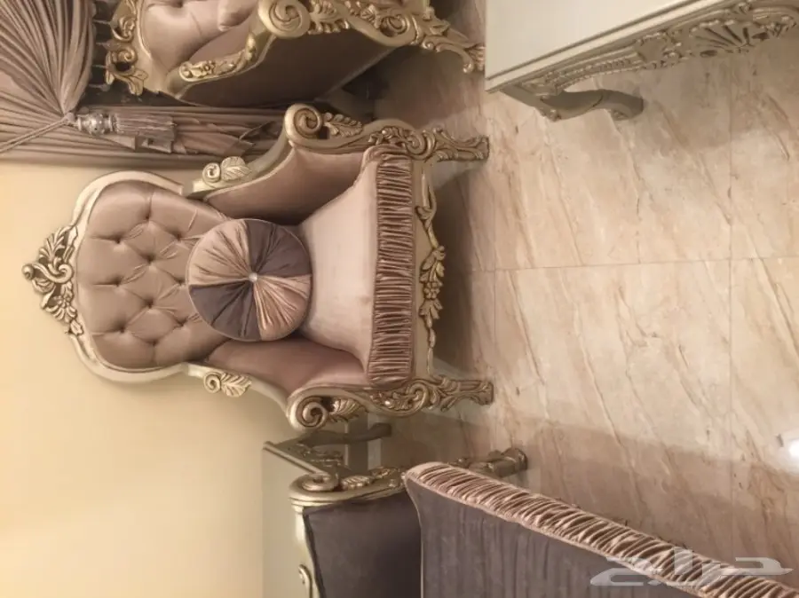 كنب فخم للبيع (image 5)