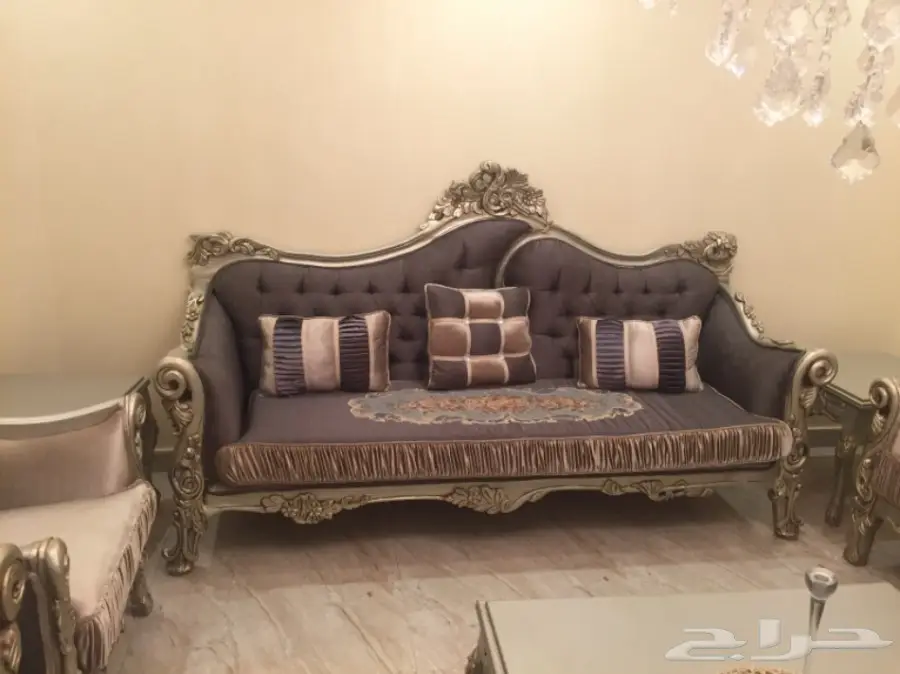 كنب فخم للبيع (image 6)