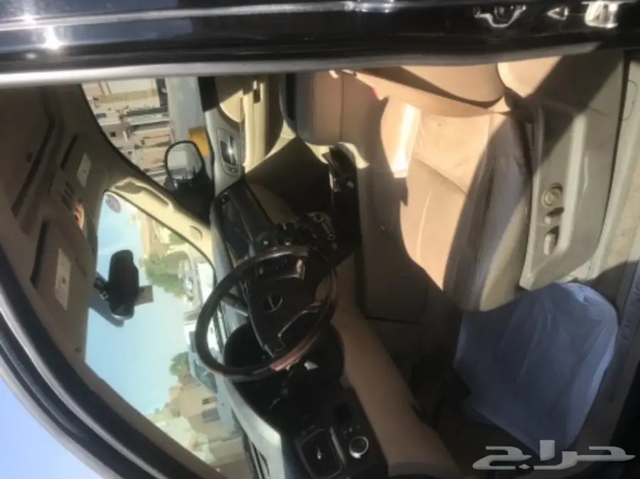 جمس يوكن دينالي XL اسود 2007 فل كامل (image 2)