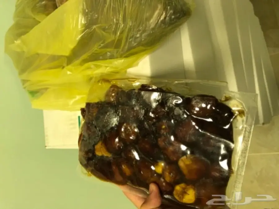 تمر سكري كراتين يابلاش 