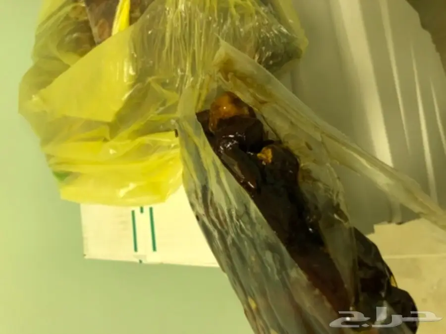 تمر سكري كراتين يابلاش  (image 1)