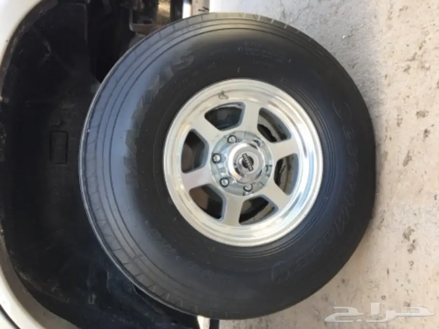 جنوط وكفرات للبيع (image 1)