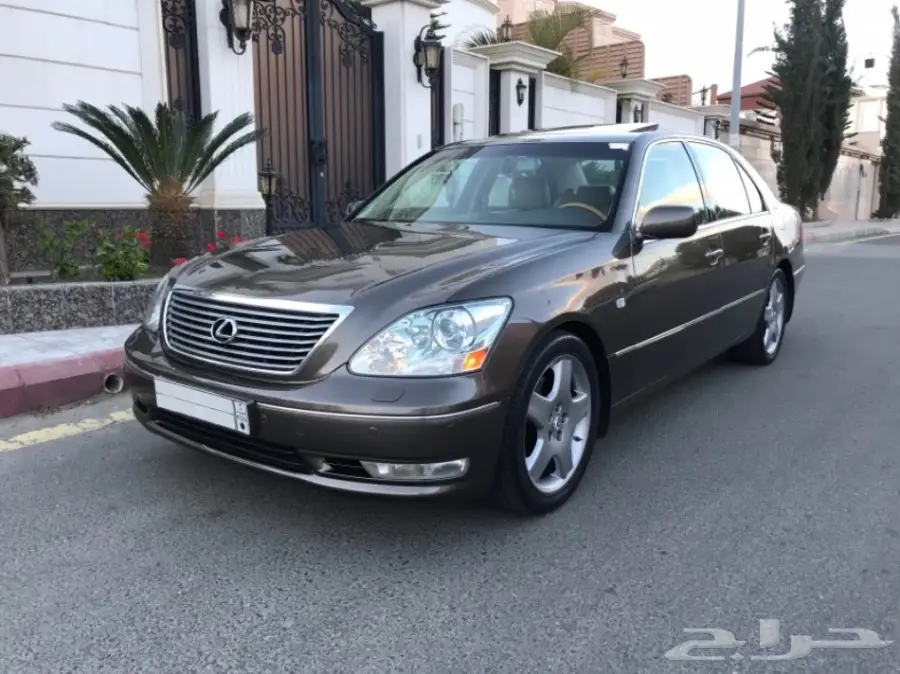 لكزس 430موديل 2006 للبيع  (image 2)