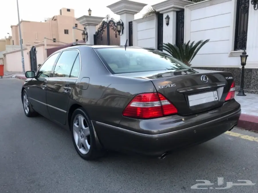 لكزس 430موديل 2006 للبيع  (image 3)