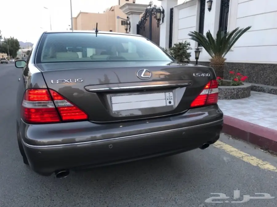 لكزس 430موديل 2006 للبيع  (image 4)