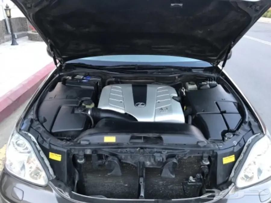 لكزس 430موديل 2006 للبيع  (image 6)