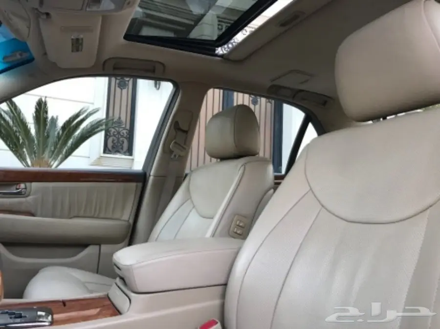 لكزس 430موديل 2006 للبيع  (image 10)