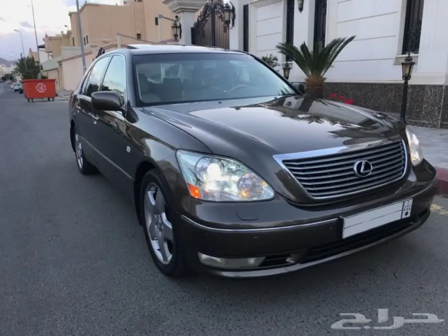 لكزس 430موديل 2006 للبيع  (image 17)