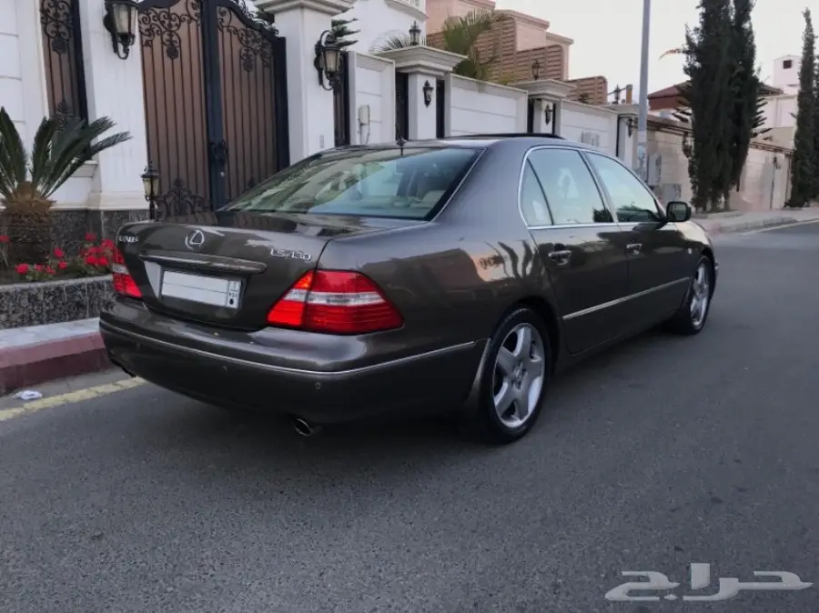 لكزس 430موديل 2006 للبيع  (image 19)