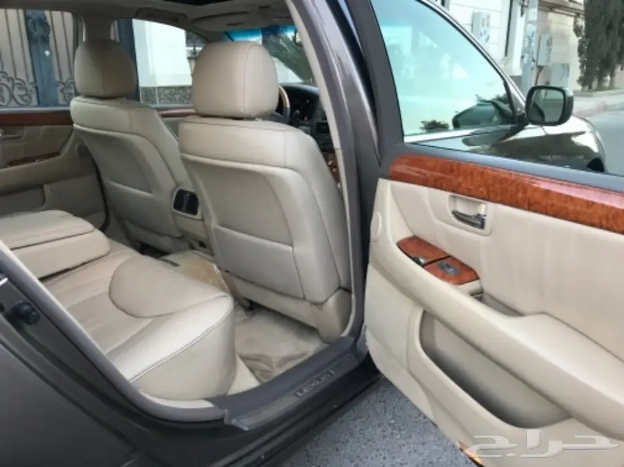 لكزس 430موديل 2006 للبيع  (image 20)