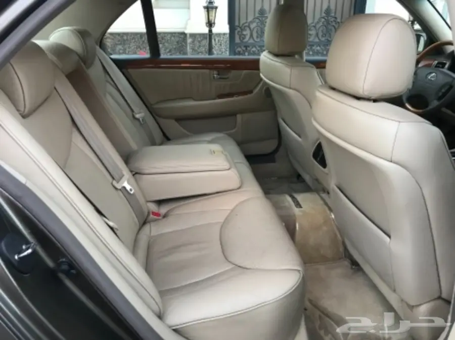 لكزس 430موديل 2006 للبيع  (image 21)