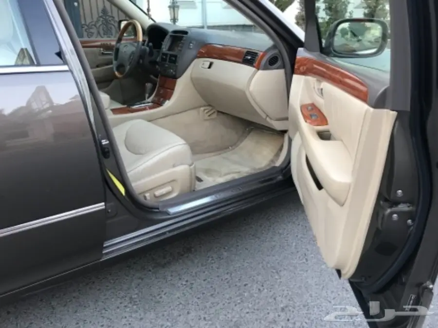 لكزس 430موديل 2006 للبيع  (image 22)