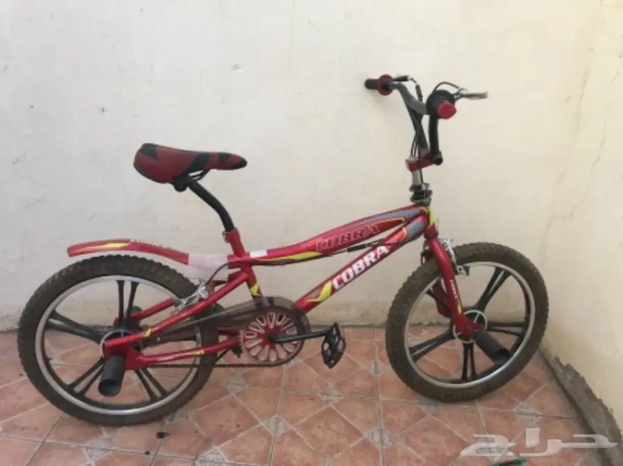 سيكل مقاس 20 للبيع