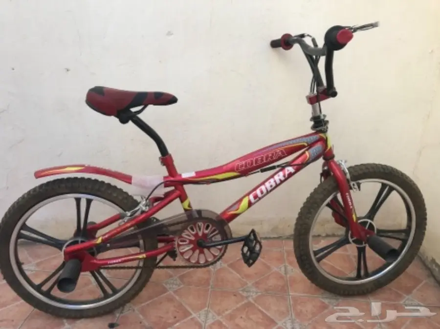 سيكل مقاس 20 للبيع (image 1)
