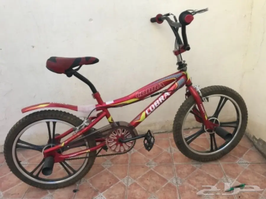 سيكل مقاس 20 للبيع (image 2)