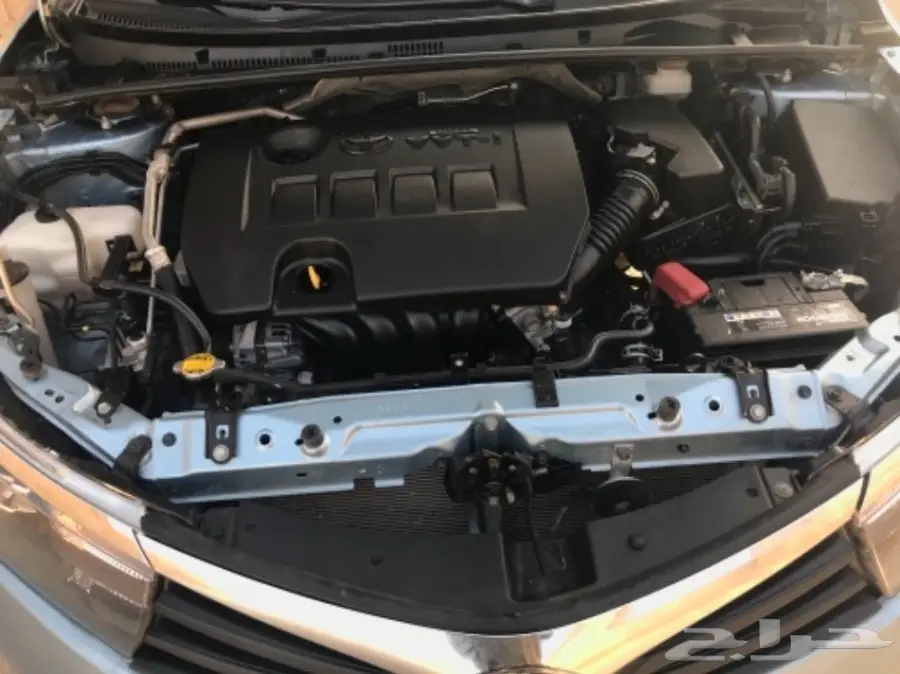 تويتا كورلا 2014 (image 6)