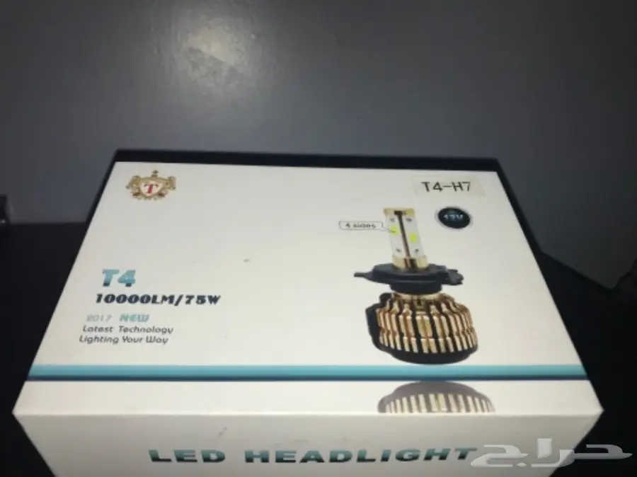 زنون led h7 واوفر كنوود وشاحن ماك بوك للبيع (image 2)