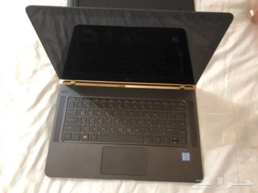 لاب توب HP للبيع (كمبيوتر محمول) بحالة ممتازة (image 1)
