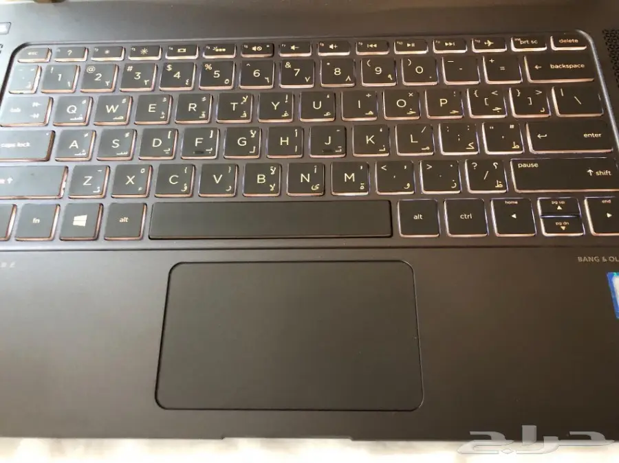 لاب توب HP للبيع (كمبيوتر محمول) بحالة ممتازة (image 2)
