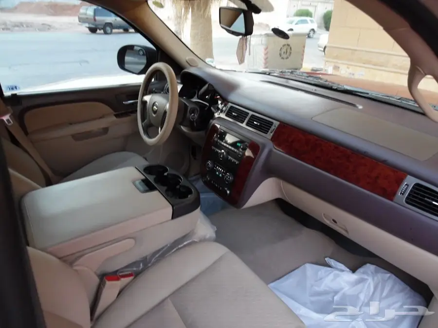 شيفروليه تاهو 2013 سعودي الجميح نظيف جدا (image 20)