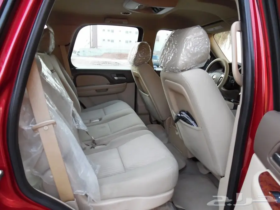 شيفروليه تاهو 2013 سعودي الجميح نظيف جدا (image 24)