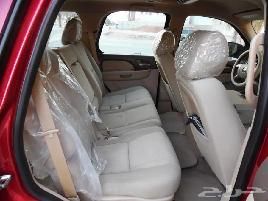 شيفروليه تاهو 2013 سعودي الجميح نظيف جدا (image 25)