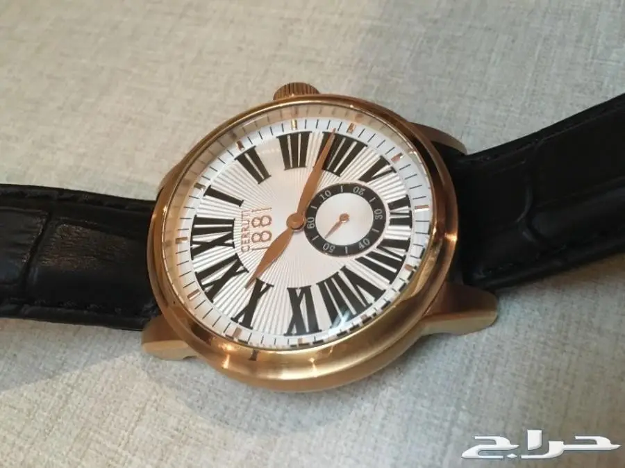 ساعة أصلية رجالية (image 9)