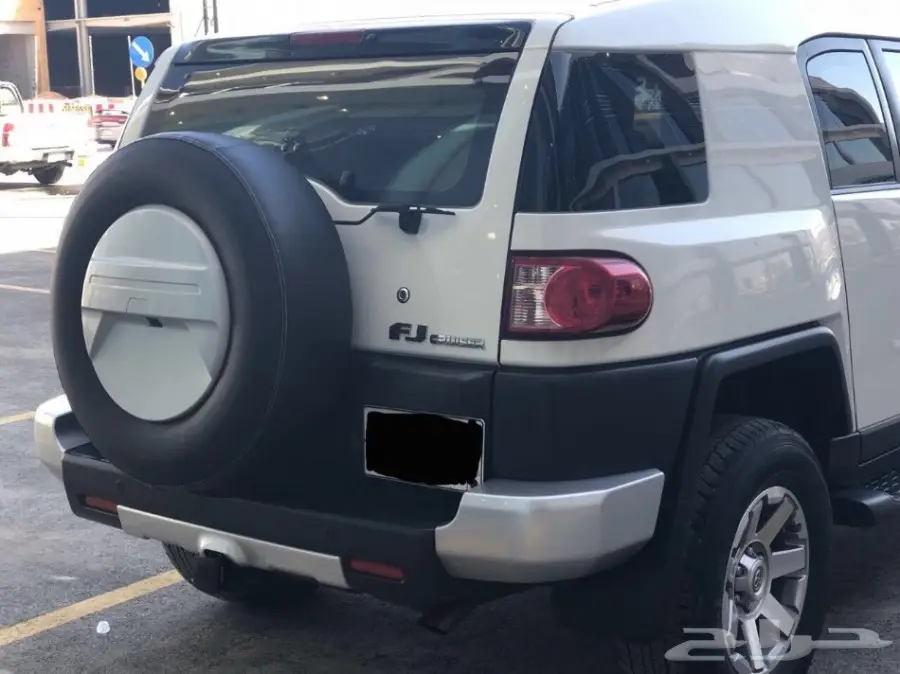 للبيع اف جي 2016 رقم 2 فل كامل (image 4)