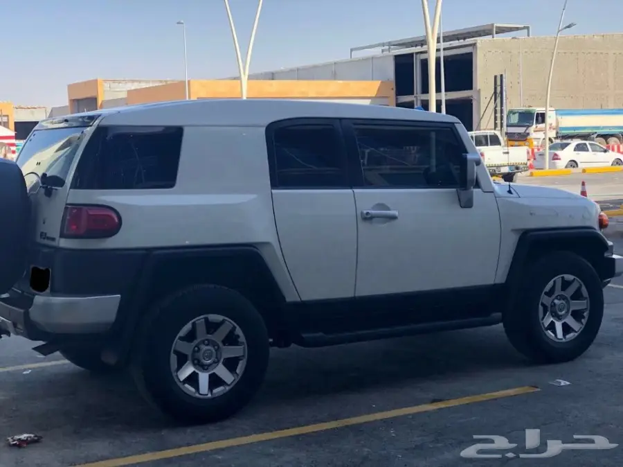 للبيع اف جي 2016 رقم 2 فل كامل (image 7)