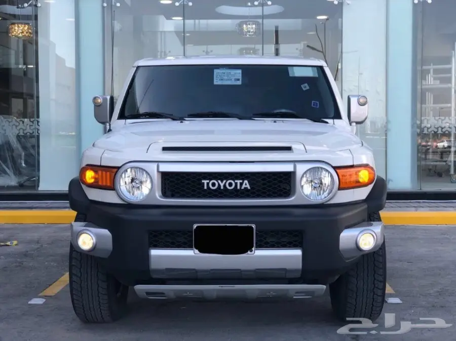 للبيع اف جي 2016 رقم 2 فل كامل (image 8)