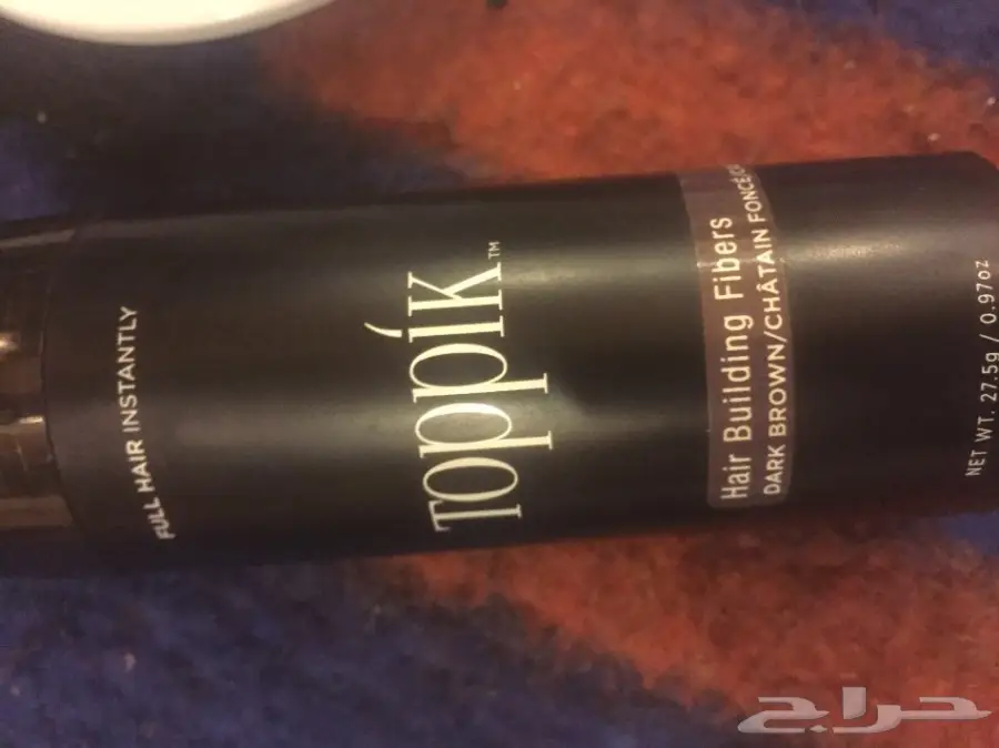 توبيك للعشعر الخفيف (image 1)