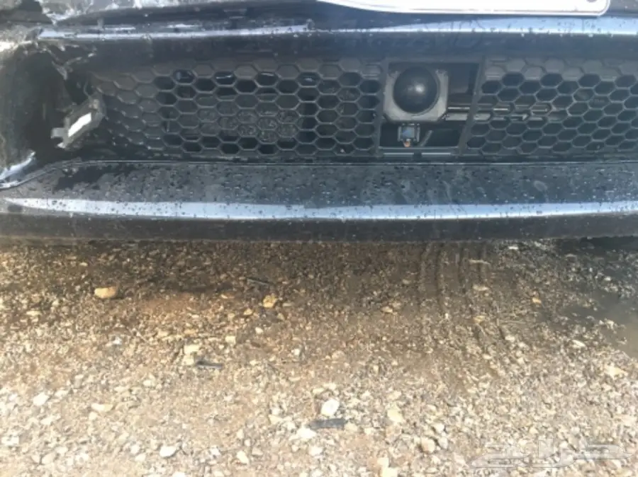 للبيع جيب جراند شيروكي SRT 2015 مصدوم   (image 8)