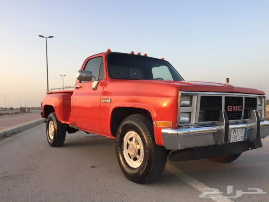 للبيع جمس 84 (image 5)