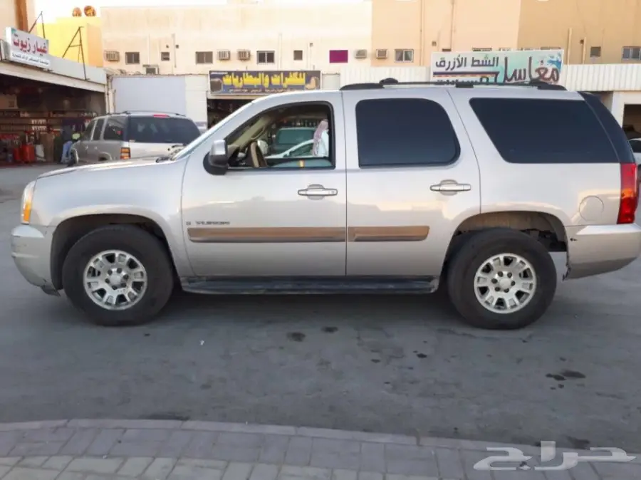 للبيع يوكون 2007 (image 4)