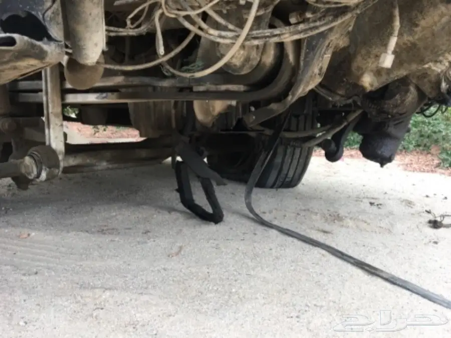 راس شاحنه أكترس 2002 (image 2)