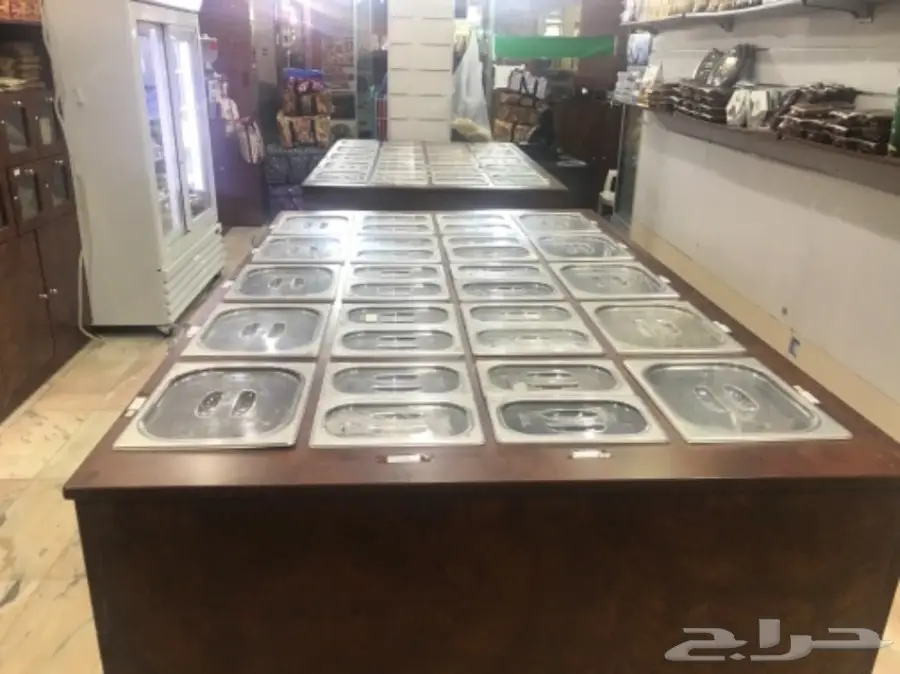 ديكور محل عطارة (image 2)